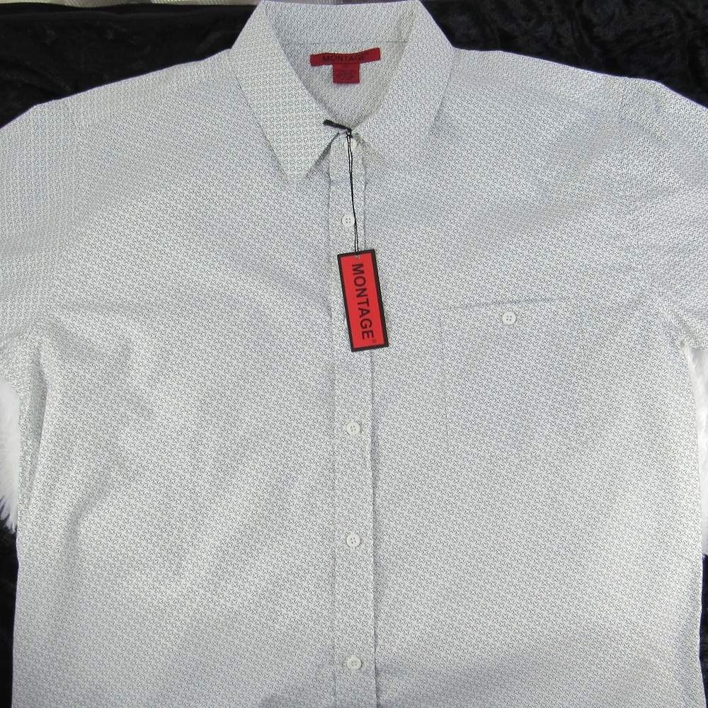 Montage Male Shirt